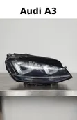 VW Golf MK7 & Audi A3 Right Headlights (Refurbished) - 1