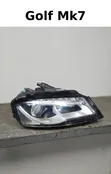 VW Golf MK7 & Audi A3 Right Headlights (Refurbished) - 2