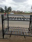Family Metallic Bed - Brand New - 1