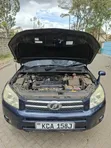 Toyota RAV4 2008 Bluu - 1