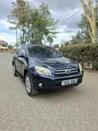 Toyota RAV4 2008 Bluu - 3