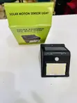 Solar Wall Light BK20 - Powerful Outdoor Lamp - 1