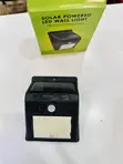 Solar Wall Light BK20 - Powerful Outdoor Lamp - 2