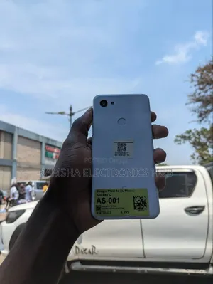 New Google Pixel 3a XL 64GB White