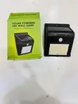 Solar Wall Light BK20 - Waterproof LED Lamp - 1