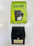 Solar Wall Light BK20 - Waterproof LED Lamp - 2