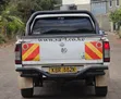 Nissan Hardbody 2011 Nyeupe - 2