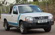 Nissan Hardbody 2011 Nyeupe - 3