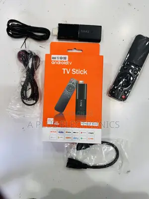 TVR3 Android TV Box 8+128GB