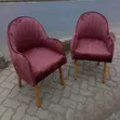 Viti 2 vya Saluni ya Manicure - Vimetengenezwa Nchini - 1
