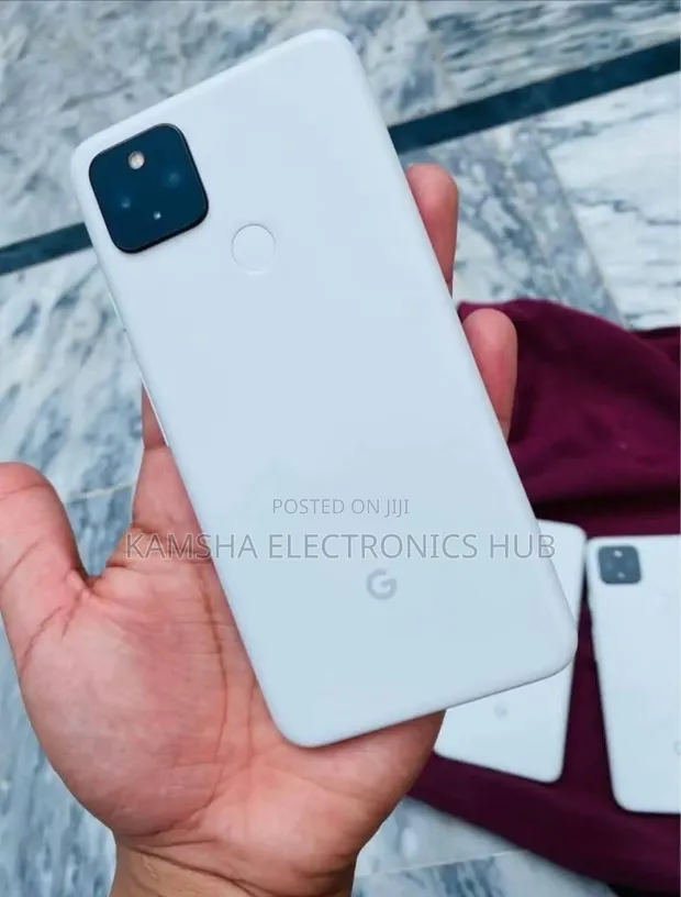 New Google Pixel 4 XL 64GB White - 1