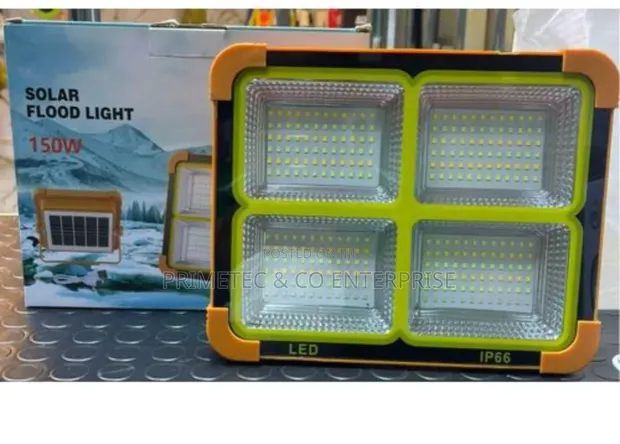 A6-4 Solar Light - 1
