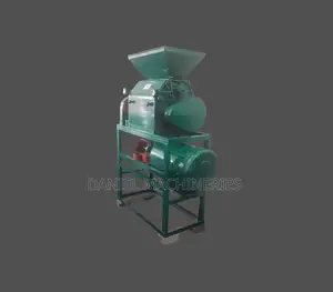 MFM60 Mill ya Unga wa Mahindi na Motor ya 20hp
