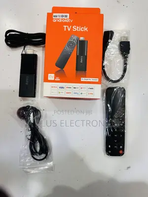 TVR3 Android TV Box 8GB RAM 128GB Storage