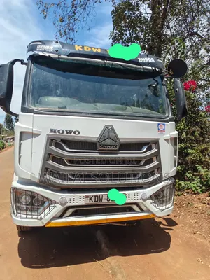 Sinotruk Howo Tipper KDW Model 2026