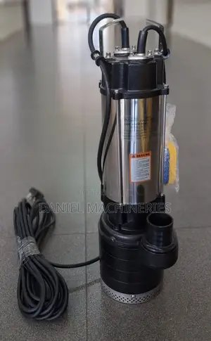 Aico QDX6 Submersible Water Pump 3HP