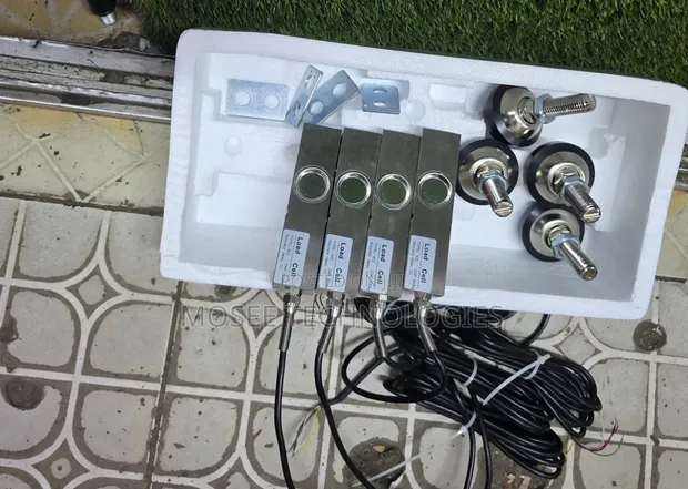 Set ya Load Cell 500KG kwa Mizani ya Dijitali - 1