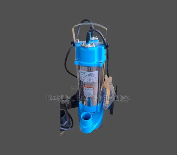 Aico QDX6-60 2HP 2-Inch Submersible Water Pump - 1
