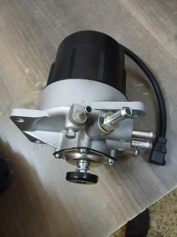 Mitsubishi Pajero Feed Pump - Brand New - 1
