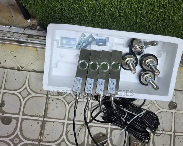 500KG Digital Platform Scale Load Cell Kit - 1