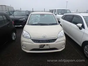 Toyota Passo XS 2019 Brown