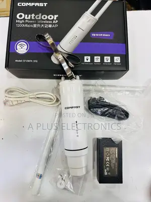 Comfast WiFi Extender 800m Range - Kiinua Kasi Juu