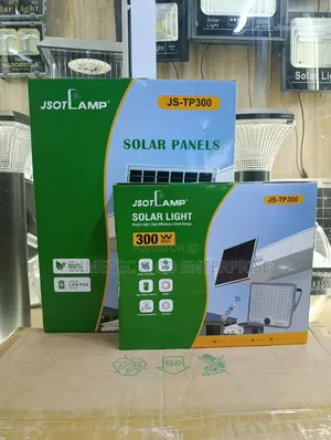 TP 300 Watts Solar Floodlight