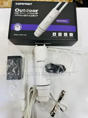 Comfast WiFi Extender (Hadi 800m)