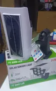 Motion Solar Light Sensor with 3 Modes - 2