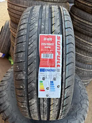 Tairi ya 225/55R17 Sunfull - Mpya Kabisa