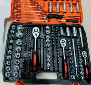 216-Piece Professional Tool Set with Case