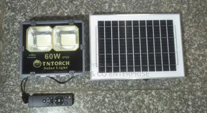 60W TNT Solar Floodlight