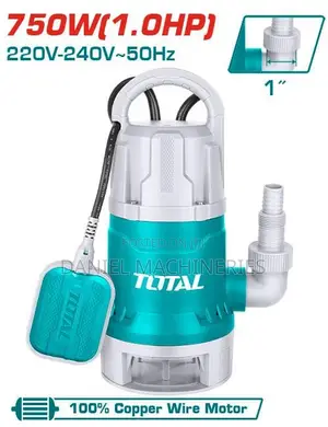 Sewage Pump 1HP TWP87506