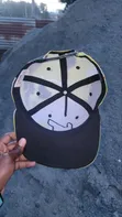 Kofia ya Pikachu Snapback - Unisex - 2
