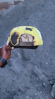 Kofia ya Pikachu Snapback - Unisex - 3