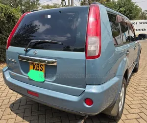 Nissan X-Trail 2006 Blue