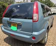 Nissan X-Trail 2006 Blue - 1