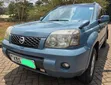 Nissan X-Trail 2006 Blue - 5