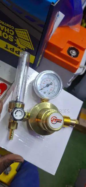 JTMAX Regulatori ya Oxygeni 2-Gauge Single Stage