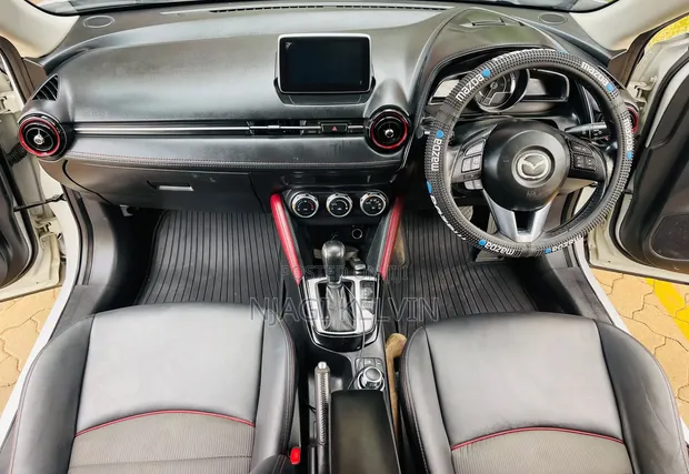 Mazda CX-3 2016 1.5L Diesel Pearl - 1