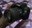 Canon 250D Kamera ya DSLR - 3
