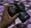 Canon 250D Kamera ya DSLR - 4