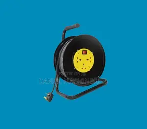 Reel ya Kebo ya Nguvu ya Kupanua 50m 1.0mm
