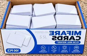 Kadi za MIFARE 13.56MHz RFID Kenya