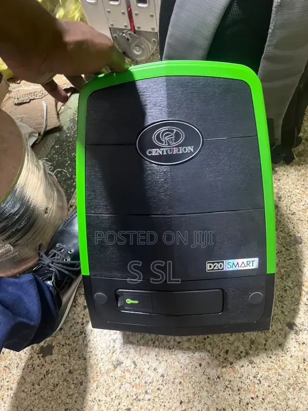 Centurion D20 Smart Motor ya Geti - 1