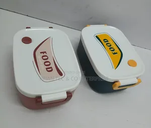 Partitioned Snack/Food Box (1000ml)