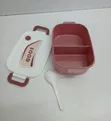 Partitioned Snack/Food Box (1000ml) - 2
