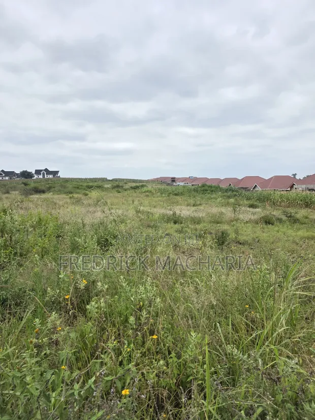 Eneo la 1 Acre kwa Makazi, Ruiru - 1