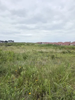 1 Acre Residential Land for Sale in Ruiru