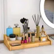 3 Tier Expandable Bamboo Spice Rack - 1
